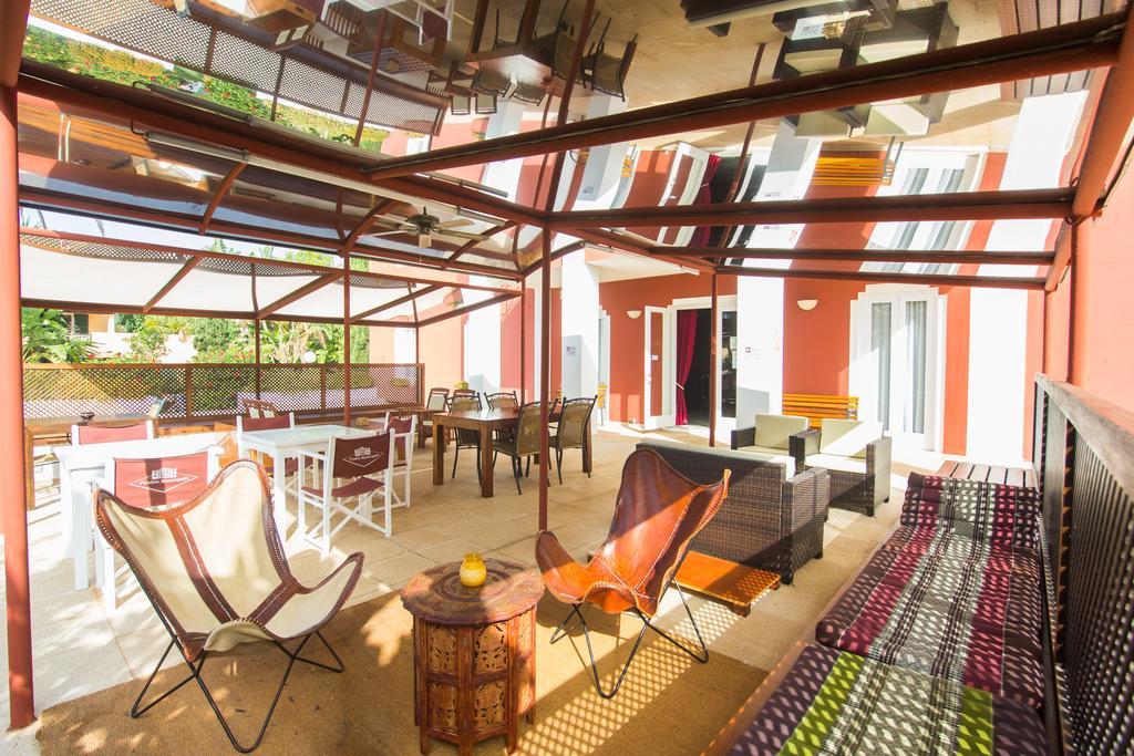 Club Pueblo Menorquin Apartment Ситадела Екстериор снимка