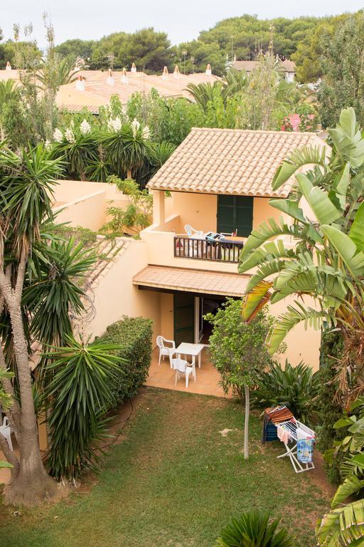 Club Pueblo Menorquin Apartment Ситадела Екстериор снимка
