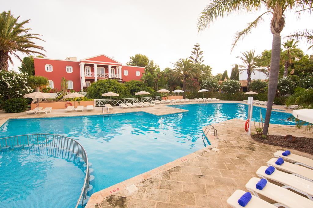 Club Pueblo Menorquin Apartment Ситадела Екстериор снимка
