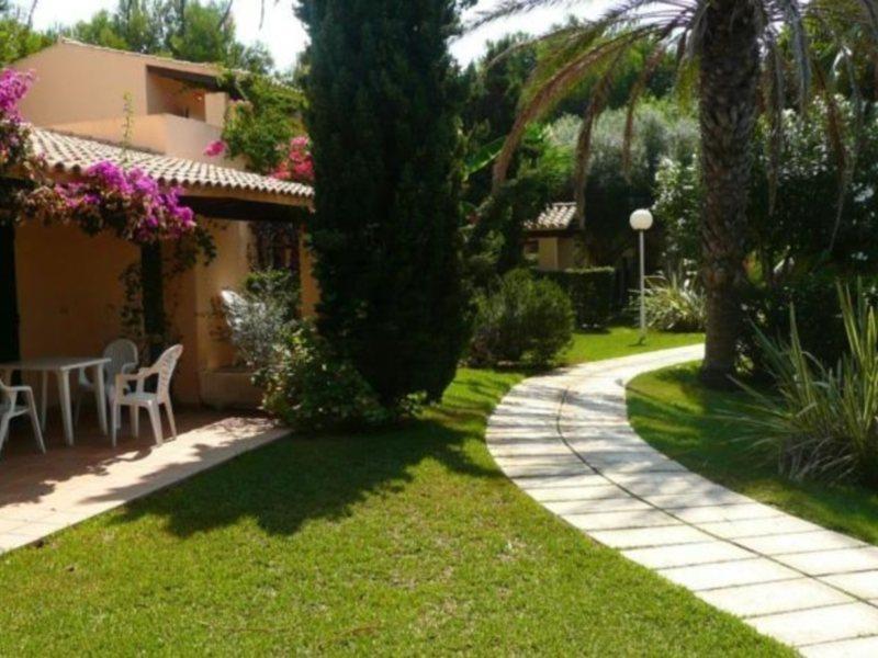 Club Pueblo Menorquin Apartment Ситадела Екстериор снимка