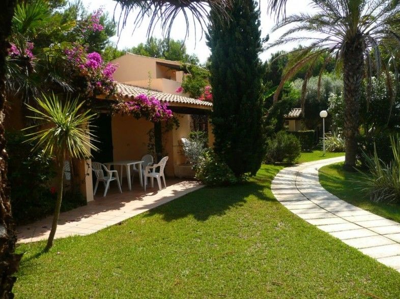 Club Pueblo Menorquin Apartment Ситадела Екстериор снимка