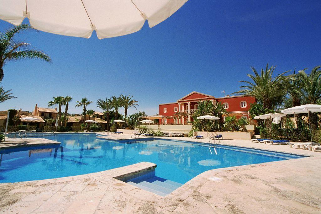 Club Pueblo Menorquin Apartment Ситадела Екстериор снимка