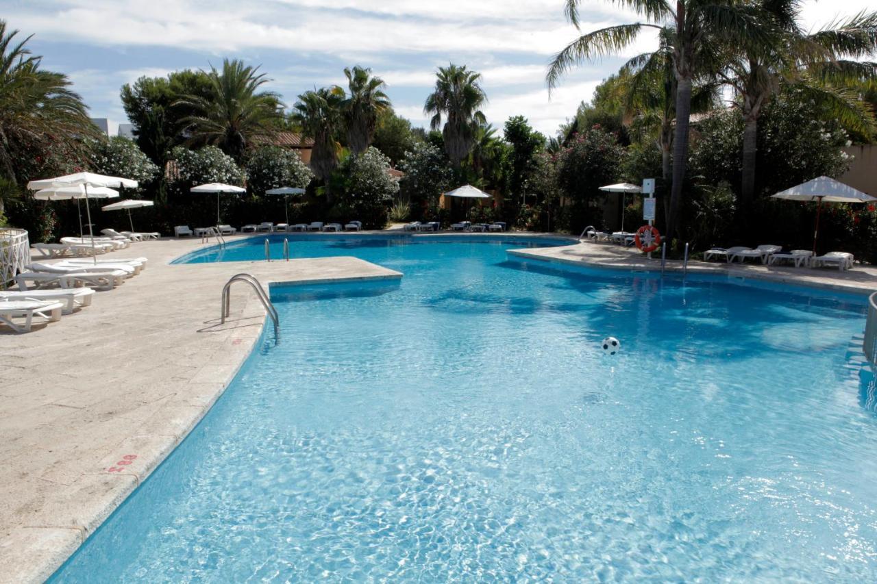 Club Pueblo Menorquin Apartment Ситадела Екстериор снимка
