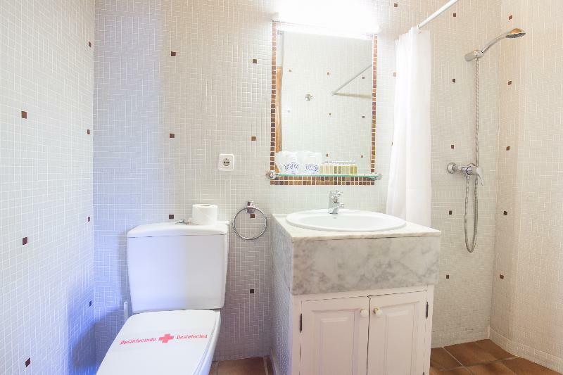Club Pueblo Menorquin Apartment Ситадела Екстериор снимка